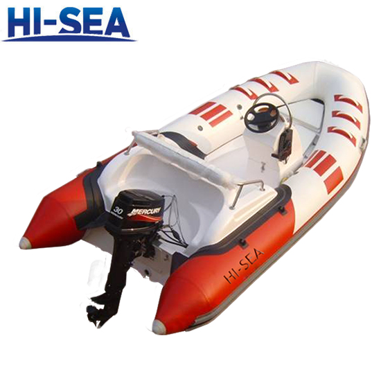 7Persons RIB Boat With Engine